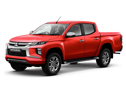 Коврики на Mitsubishi L200 V 2015 - 2025 в Брянске