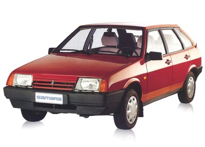 Ворсовые коврики на Lada (ВАЗ) 2108, 2109, 2113, 2114, 2115 1984 - 2013 в Брянске