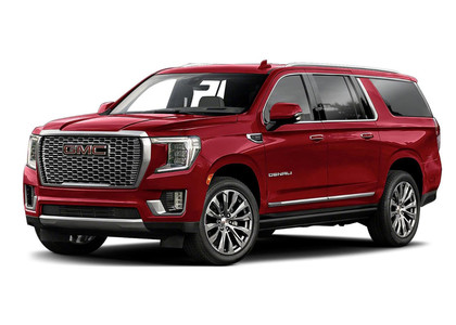 Ворсовые коврики на GMC Yukon V 2020 - 2025 в Брянске
