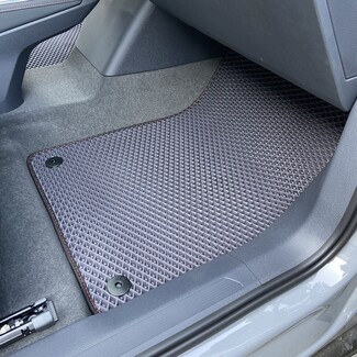 Ворсовые коврики на Audi Q4 e-tron 2021&nbsp;-&nbsp;2026 в Брянске