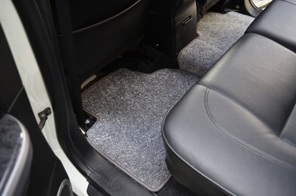 Ворсовые коврики на Suzuki Grand Vitara III 2005 - 2016 в Брянске