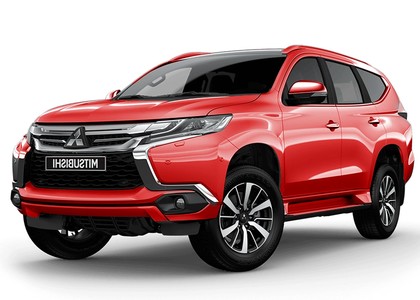 Ворсовые коврики на Mitsubishi Montero Sport III 2015 - 2025 в Брянске