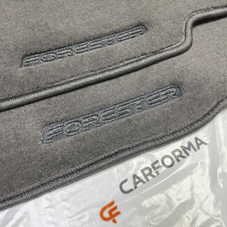 Ворсовые коврики на Subaru Forester VI 2024&nbsp;-&nbsp;2026 в Брянске