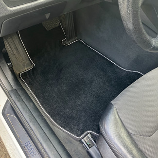 Ворсовые коврики на BMW 3 (F30/F31) 2012 - 2019 в Брянске