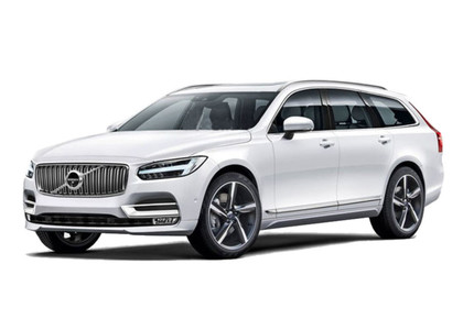 Коврики на Volvo V90 II 2016 - 2025 в Брянске