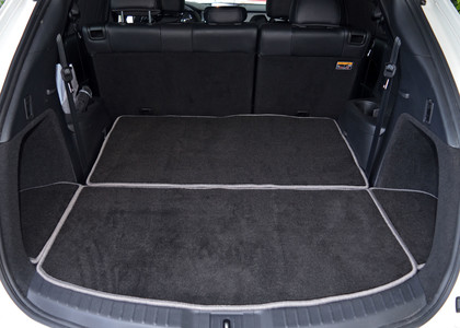 EVA коврики на Mazda CX9 II 2015 - 2025 в Брянске