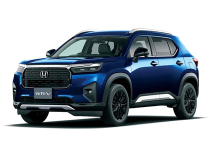 Коврики на Honda WR-V III 2023&nbsp;-&nbsp;2026 в Брянске