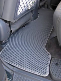 Ворсовые коврики на Toyota Land Cruiser 80 1990 - 1997 в Брянске