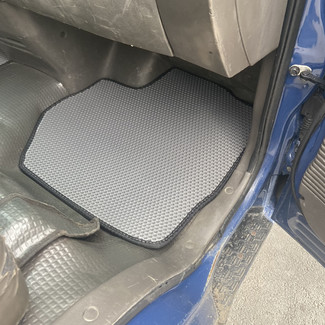 Ворсовые коврики на Hyundai Porter II 2004 - 2025 в Брянске