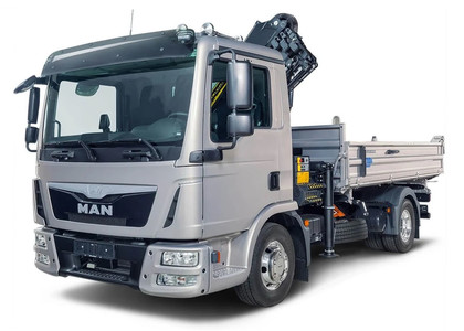 Коврики на MAN TGL 2005 - 2020 в Брянске