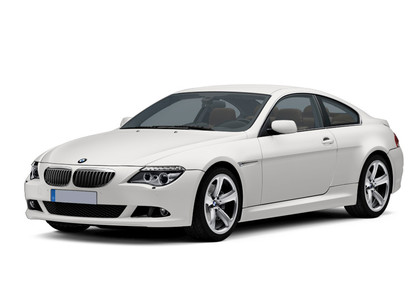 Ворсовые коврики на BMW 6 (E63/E64) 2003 - 2010 в Брянске