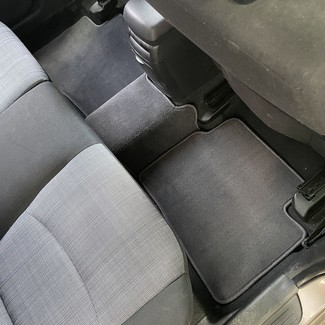 Ворсовые коврики на Hyundai i30 I 2007 - 2012 в Брянске
