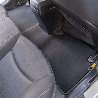 Ворсовые коврики на Hyundai Elantra 5 (MD) 2010 - 2016 в Брянске