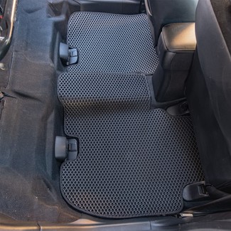 Ворсовые коврики на Honda Shuttle II 2015 - 2022 в Брянске