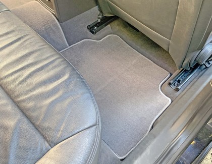 Ворсовые коврики на Opel Vectra C 2002 - 2008 в Брянске
