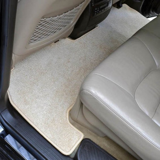 Ворсовые коврики на Lexus LX 570 и LX450d 2007 - 2023 в Брянске