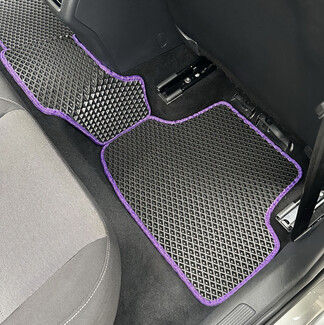 Ворсовые коврики на Audi A3 (8Y) 2020&nbsp;-&nbsp;2026 в Брянске