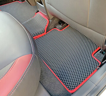 EVA коврики на Geely Coolray 2018&nbsp;-&nbsp;2024 в Брянске