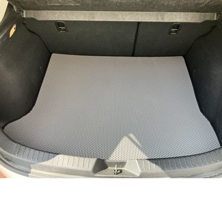 Ворсовые коврики на Mazda Axela III 2013 - 2019 в Брянске