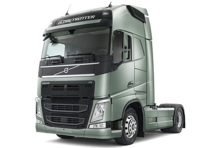 Ворсовые коврики на Volvo FH III (FH13, FH16) 2012 - 2025 в Брянске