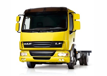 Ворсовые коврики на DAF LF 2001 - 2025 в Брянске