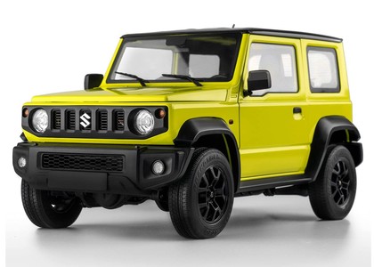 Ворсовые коврики на Suzuki Jimny IV 2018 - 2025 в Брянске