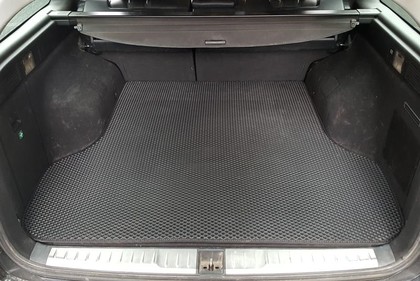 Ворсовые коврики на Honda Accord VII 2002 - 2008 в Брянске