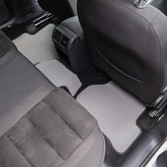 Ворсовые коврики на Volkswagen Golf 6 2008 - 2013 в Брянске
