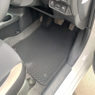 Ворсовые коврики на Nissan Note (E12) 2012 - 2020 в Брянске