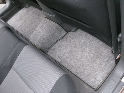 Ворсовые коврики на Chevrolet Lacetti 2004 - 2013 в Брянске