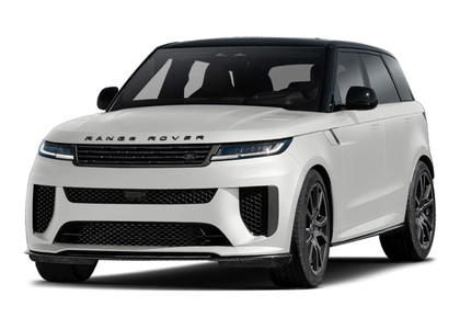 Ворсовые коврики на Land Rover Range Rover Sport III 2022 - 2025 в Брянске