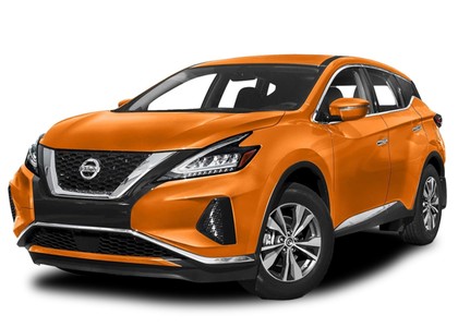 Ворсовые коврики на Nissan Murano (Z52) 2014 - 2022 в Брянске