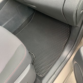 Ворсовые коврики на Renault Scenic III 2009 - 2016 в Брянске