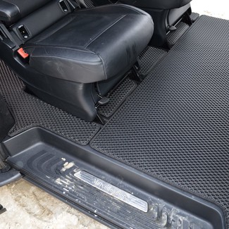 Ворсовые коврики на Mercedes Vito (W447) 2014 - 2025 в Брянске