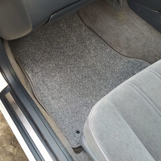 Ворсовые коврики на Toyota Crown (S150) 1995 - 2001 в Брянске