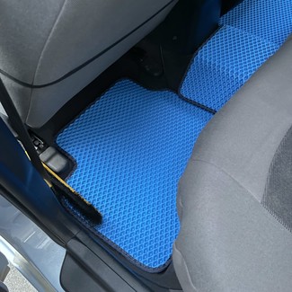 Ворсовые коврики на Hyundai Avante 4 (HD) 2006 - 2011 в Брянске