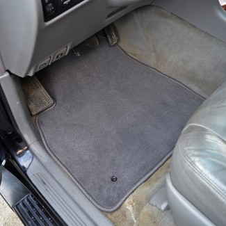 Ворсовые коврики на Lexus LX 470 1997 - 2007 в Брянске