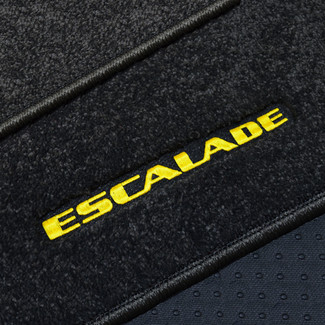 EVA коврики на Cadillac Escalade IV 2015 - 2021 в Брянске