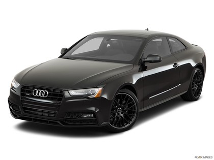 EVA коврики на Audi S5 (8T) 2007 - 2017 в Брянске