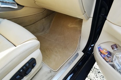 EVA коврики на BMW X5 (F15) 2013 - 2018 в Брянске