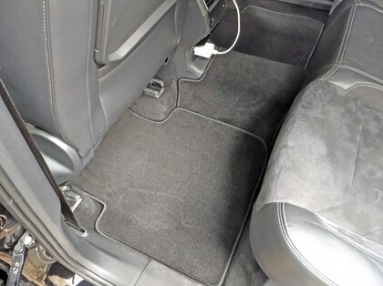 EVA коврики на Volkswagen Tiguan Allspace 2016 - 2025 в Брянске
