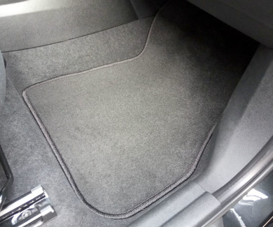 Ворсовые коврики на BMW X1 (F48/F49) 2015 - 2022 в Брянске