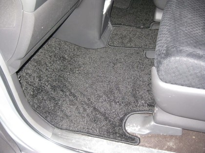 Коврики на Honda StepWGN III 2005 - 2009 в Брянске