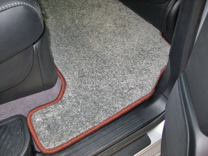 Ворсовые коврики на Lexus LX 570 и LX450d 2007 - 2023 в Брянске