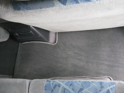 Ворсовые коврики на Nissan Terrano II (R50) и Regulus 1995 - 2002 в Брянске