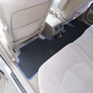 Ворсовые коврики на Toyota Harrier I 1997 - 2003 в Брянске