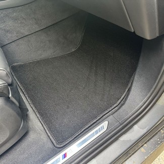 Ворсовые коврики на BMW X5 (G05/G18) 2018 - 2025 в Брянске