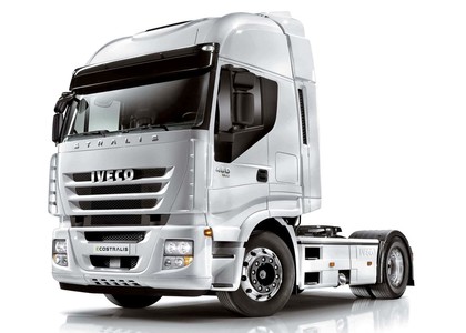 Ворсовые коврики на Iveco Stralis (Active Space) 2002 - 2017 в Брянске