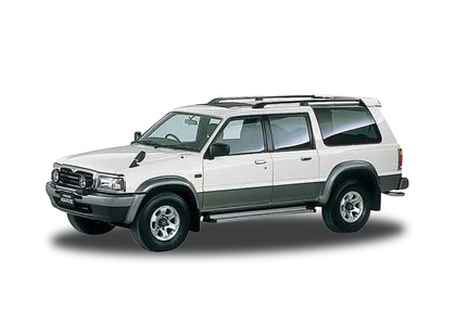 Ворсовые коврики на Mazda Proceed Marvie 1991 - 1999 в Брянске
