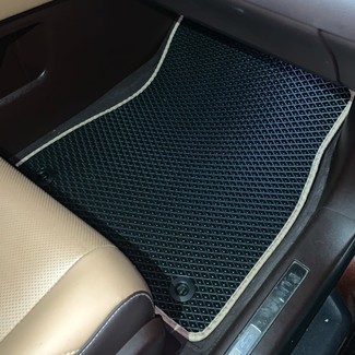Ворсовые коврики на Lexus RX IV 2015 - 2022 в Брянске
